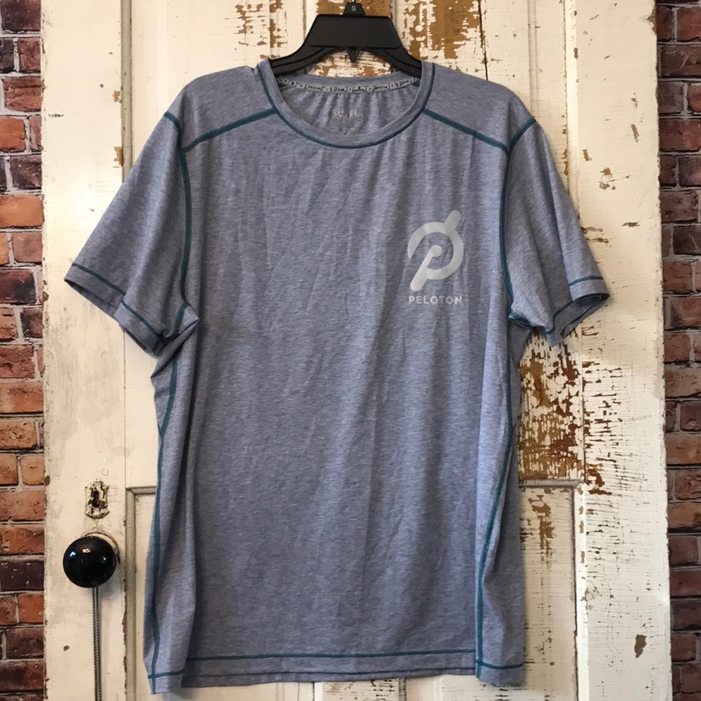 💙Solfire Peloton Tee Shirt